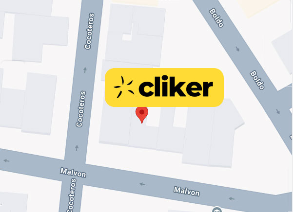 Cliker Agencia Creativa contacto CDMX México