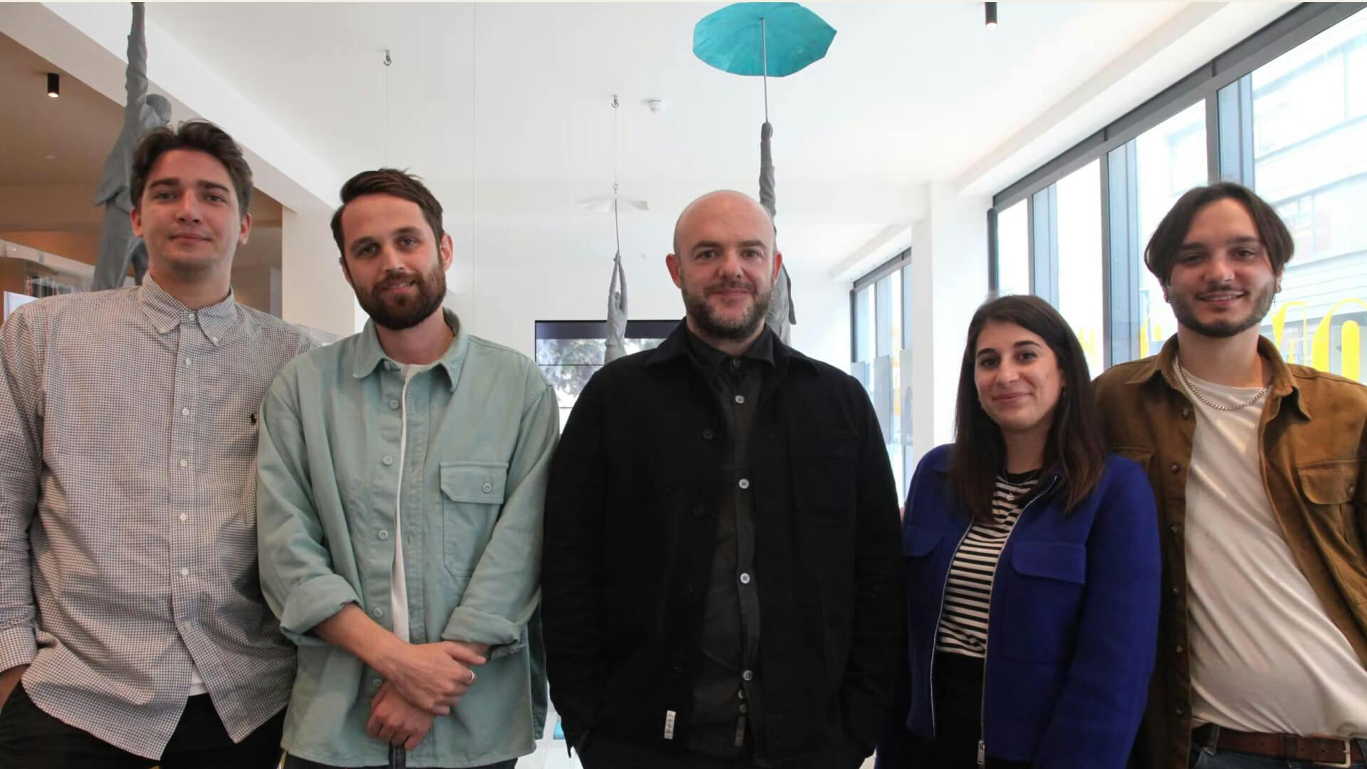 Fold7 Employees 