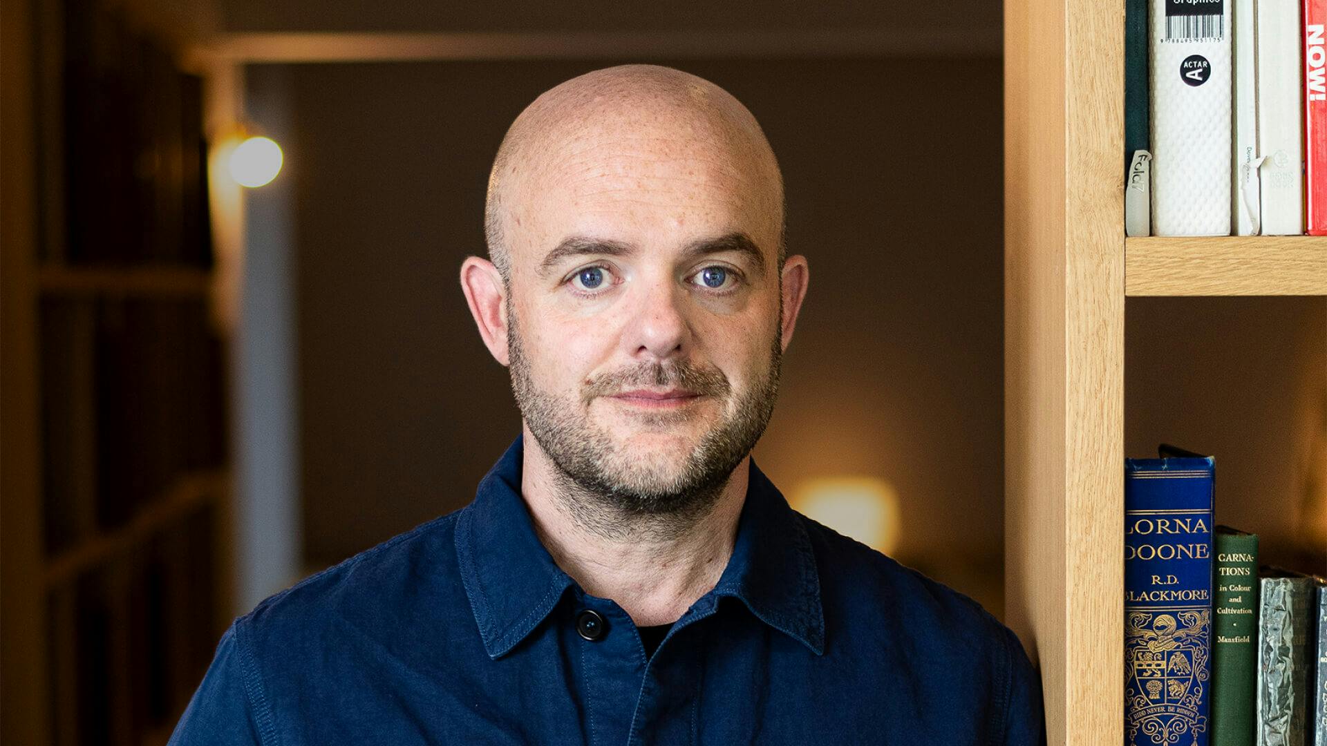 Dave Billing Fold7 Employee Photo